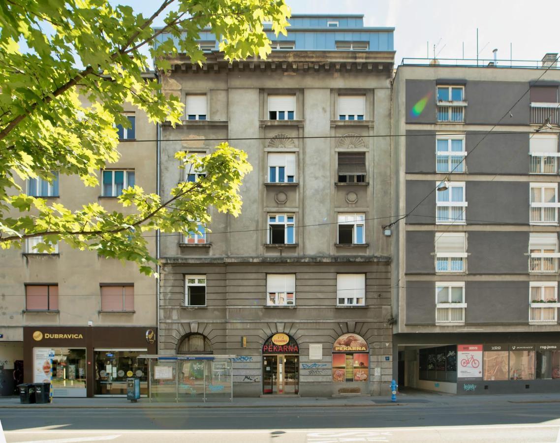 Colors Of Music, Zagreb Centre Lejlighed Eksteriør billede